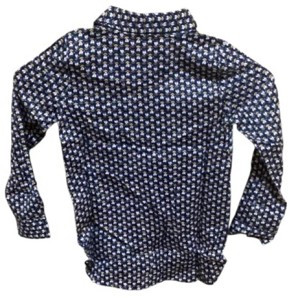 Carter’s Heart Tunic Top (NWT) (Size: 6/6X)